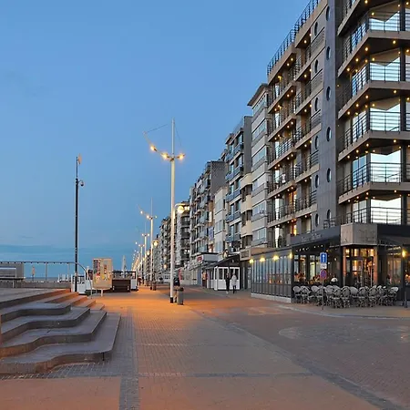 Apartment Near Dunes In Koksijde, Cleaning Included Koksijde