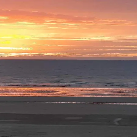 Near Dunes In Koksijde, Cleaning Included