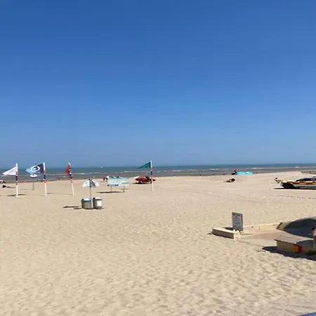Apartment Near Dunes In Koksijde, Cleaning Included Koksijde