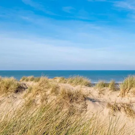 アパート Near Dunes In Koksijde, Cleaning Included コクセッド